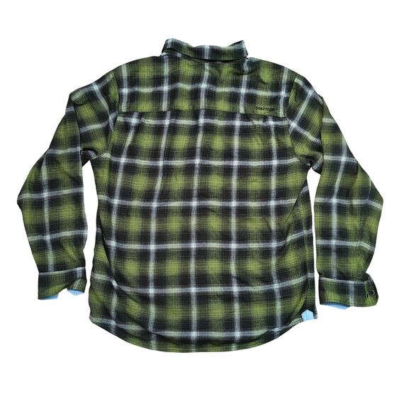 Marmot Men's Jasper Midweight Flannel Long Sleeve Large - Picture 4 of 4